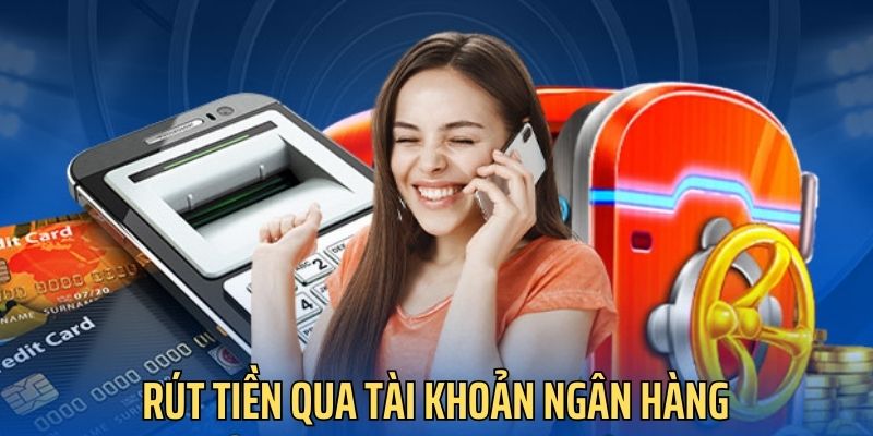 Có nhiều hình thức rút tiền Lode88 khác nhau để bạn lựa chọn